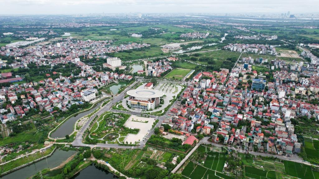 Hà Nội vừa phê duyệt điều chỉnh cục bộ quy hoạch chi tiết khu tái định cư huyện Đông Anh